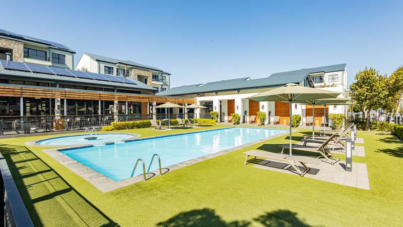 To Let 2 Bedroom Property for Rent in Richwood Western Cape